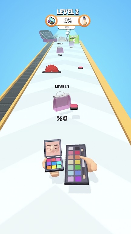 裝滿美容袋跑 v0.1 2