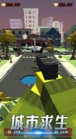 像素僵尸求生世界 v2.0 安卓版 2