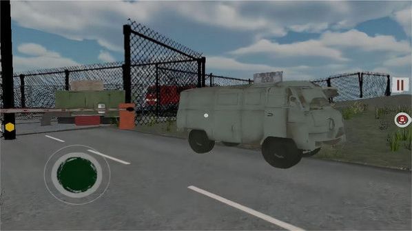 邊境檢察官巡查模擬 v1.0 安卓版 2