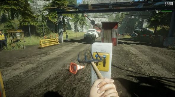 邊境檢察官巡查模擬 v1.0 安卓版 0