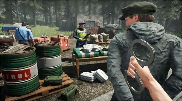 邊境檢察官巡查模擬 v1.0 安卓版 3