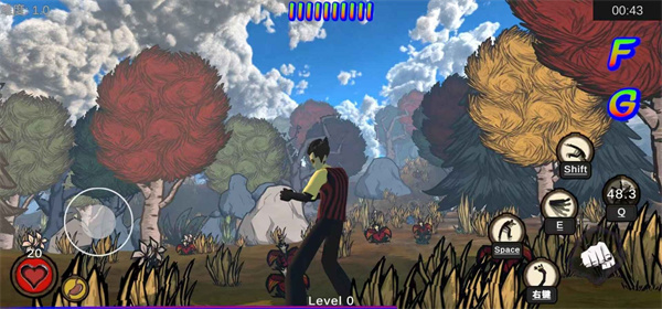 破壞豬窩饑荒版 v0.1 安卓版 3