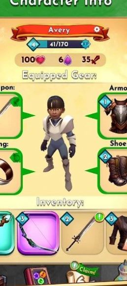 尼米拉英雄 v1.0 安卓版 1