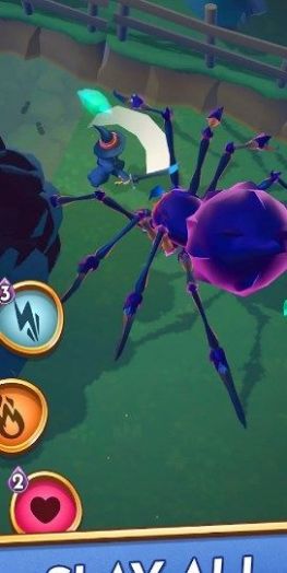 尼米拉英雄 v1.0 安卓版 2