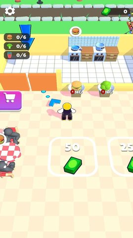 漢堡小賣(mài)部 v306.1.0.3018 0