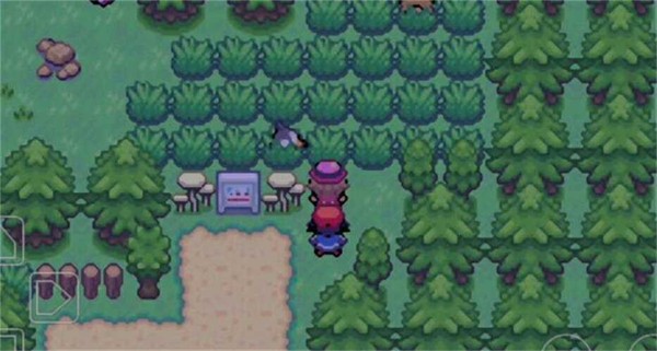 口袋妖怪龍之石3 v1.0 安卓版 2