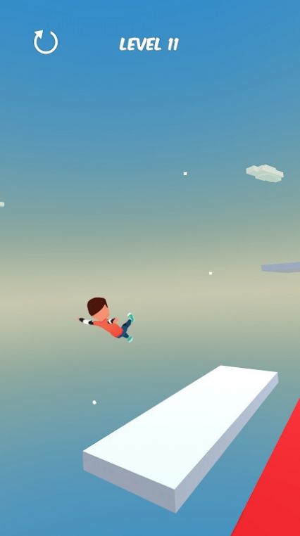 橫向跑酷 v1.0 安卓版 1