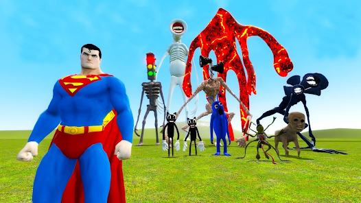 Nextbots躲避 v1.2 安卓版 2