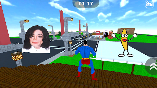 Nextbots躲避 v1.2 安卓版 0