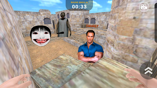 Nextbots躲避 v1.2 安卓版 1