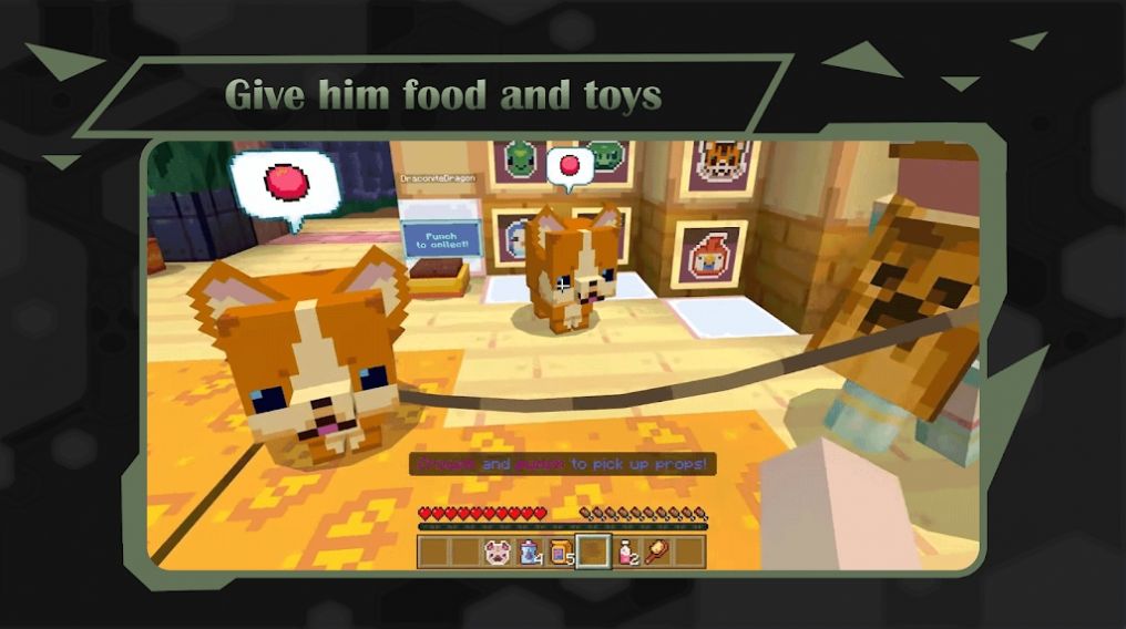 像素動(dòng)物城 v1.0 最新版 0