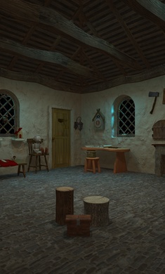 逃脫游戲匹諾曹 v1.0 安卓版 2