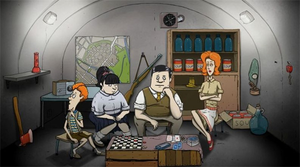 孤島饑荒求生 v3.1 安卓版 2