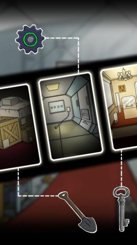 怪盜逃生記 v3 2