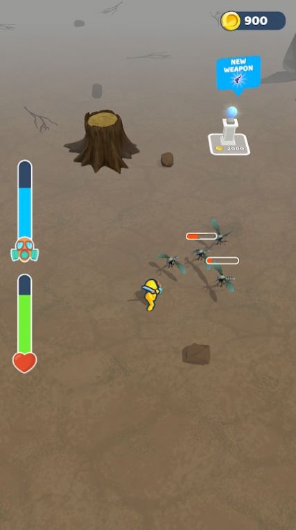 昆蟲(chóng)戰(zhàn)區(qū) v1.0.0 最新版 2