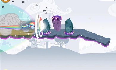 小馬寶莉彩虹跑將游戲 v2023.2.0安卓版 1