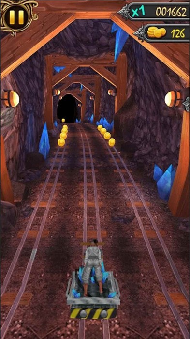 叢林逃亡 v1.00 安卓版 0