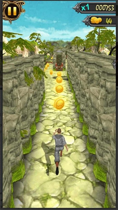 叢林逃亡 v1.00 安卓版 1