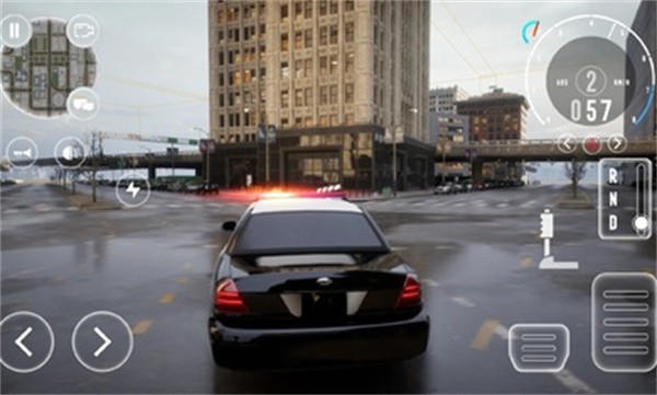 超級警車駕駛模擬器 v1.2 0