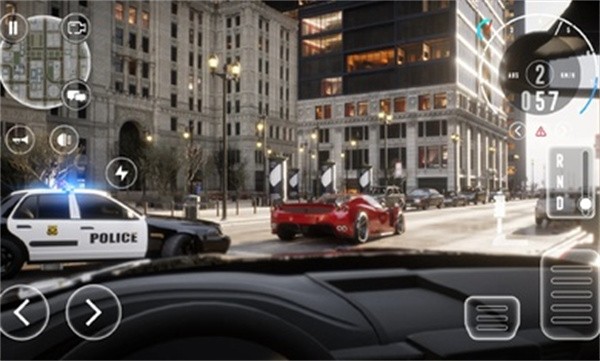 超級警車駕駛模擬器 v1.2 2