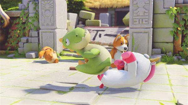 猛獸派對 v1.2 安卓版 5