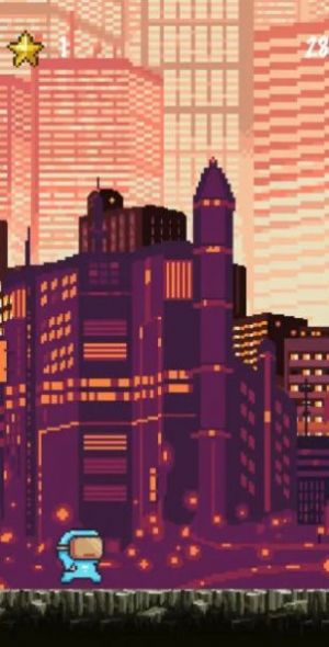 未來(lái)人在都市 v1.0 安卓版 0