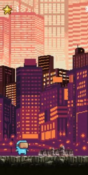 未來(lái)人在都市 v1.0 安卓版 1