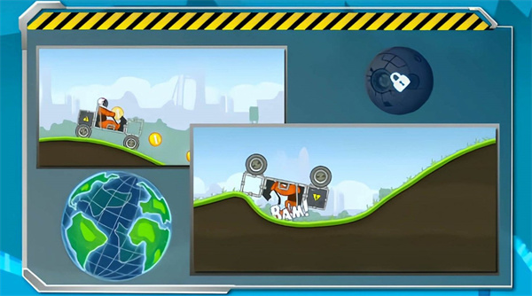 越野賽車挑戰(zhàn) v1.1 安卓版 0