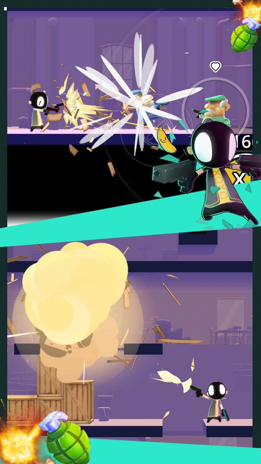 絕地火線穿越 v1.2 最新版 3