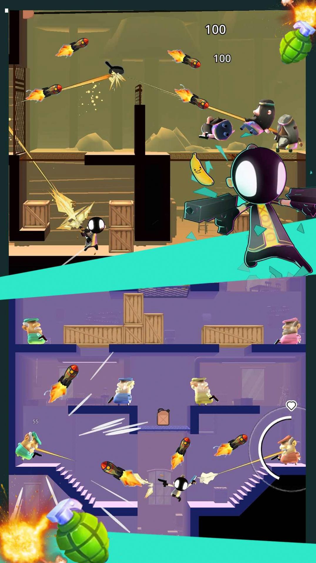 絕地火線穿越 v1.2 最新版 0