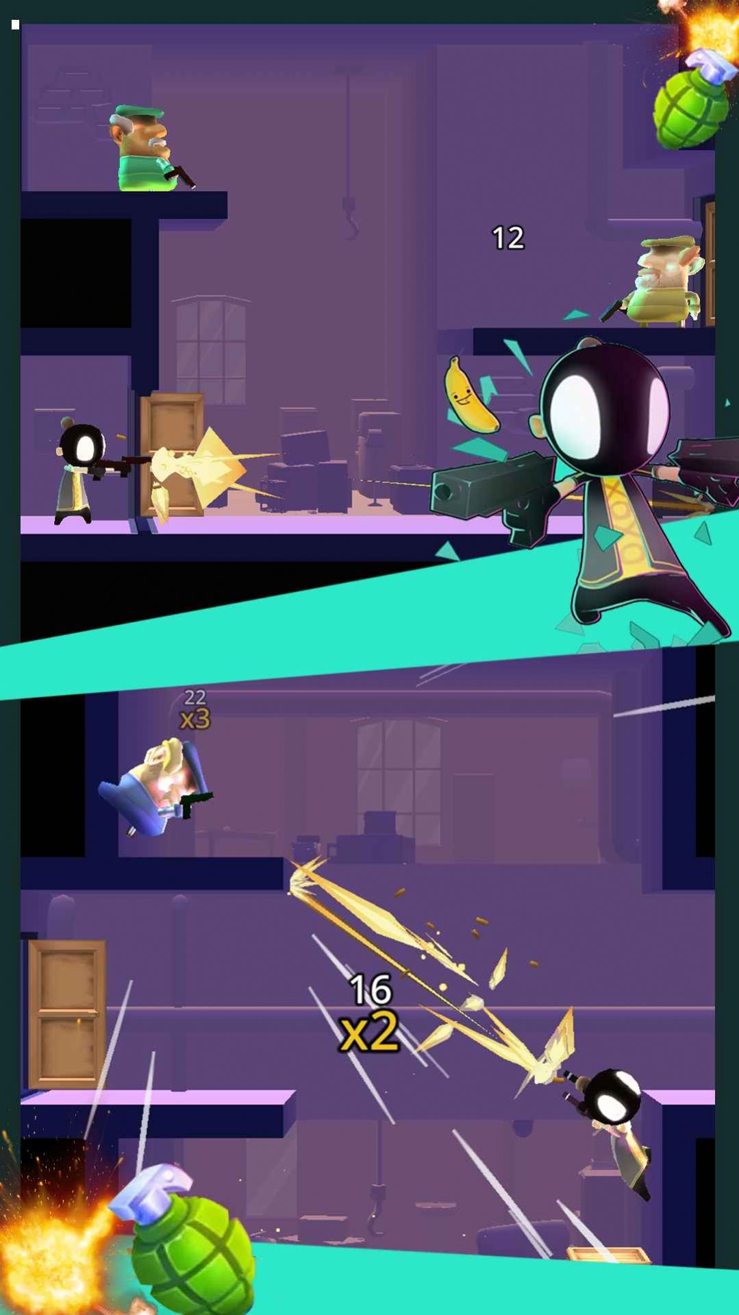 絕地火線穿越 v1.2 最新版 2