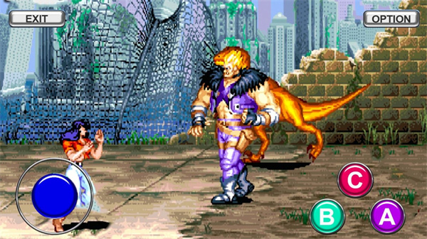 恐龍快打精簡(jiǎn)版 v1.1 安卓版 1