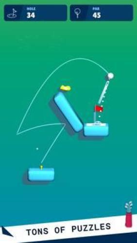 電子高爾夫模擬器 v3.10 安卓版 1