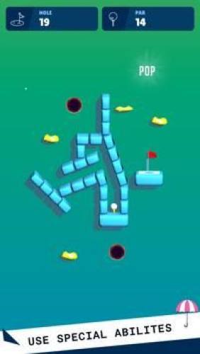 電子高爾夫模擬器 v3.10 安卓版 0