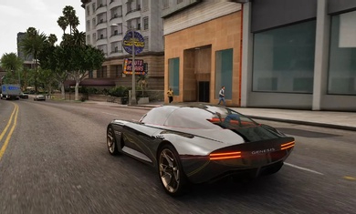 汽車駕駛開放世界 v0.5 安卓版 0