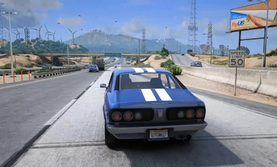 汽車駕駛開放世界 v0.5 安卓版 3