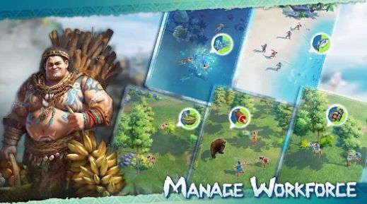 原始時(shí)代部落崛起 v1.0.0 手機(jī)版 0