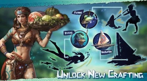 原始時(shí)代部落崛起 v1.0.0 手機(jī)版 1