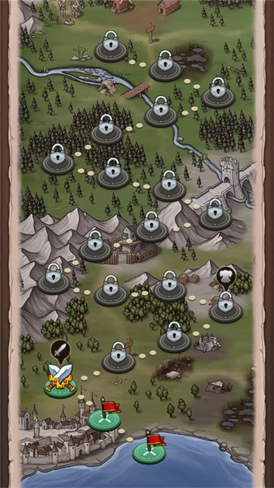 肉鴿地下城 v1.2 安卓版 2