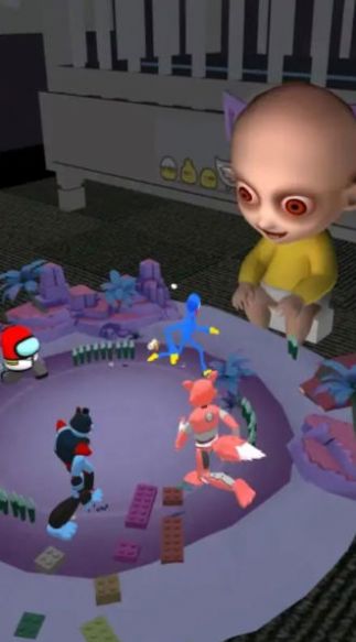 恐怖的挑戰(zhàn) v2.0.4 安卓版 1