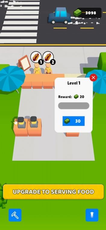 烹飪夢(mèng)想天堂 v1.0 安卓版 1