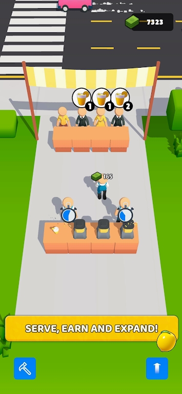 烹飪夢(mèng)想天堂 v1.0 安卓版 0