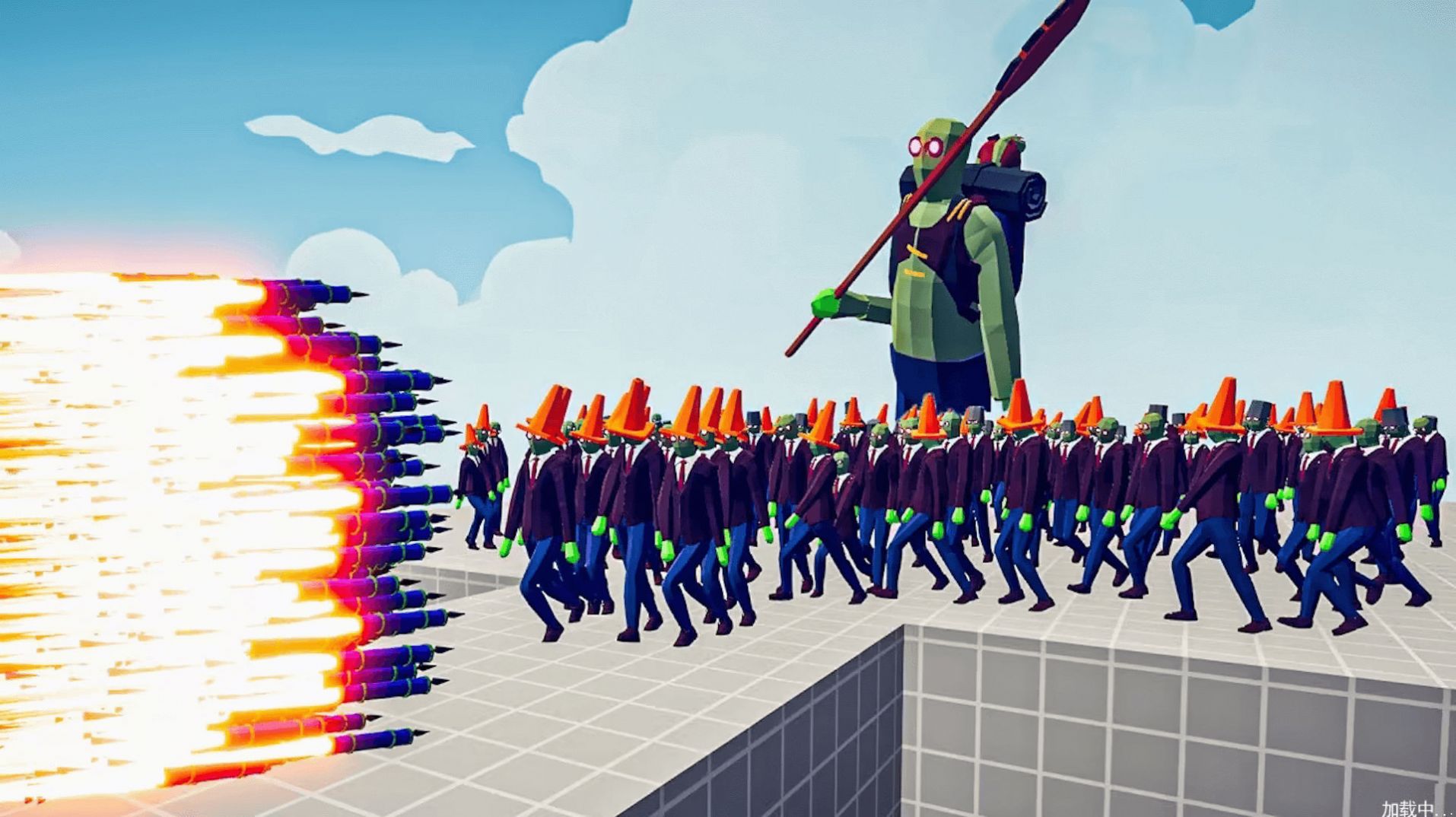 士兵戰(zhàn)爭(zhēng)模擬器古代版 v1.0 手機(jī)版 3