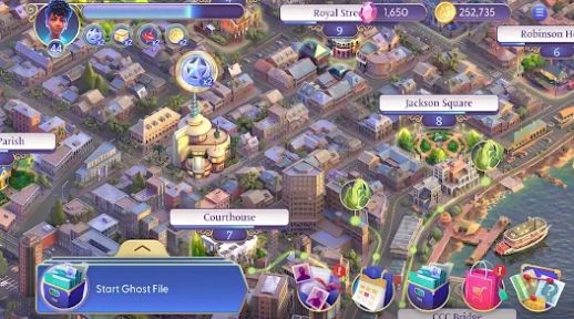 幽靈偵探 v0.25.1 安卓版 1