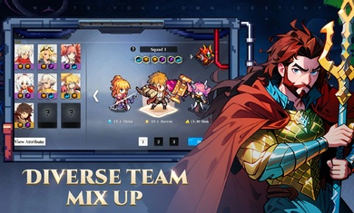 命運(yùn)傳奇國(guó)際服 v1.0.65.00 安卓版 3