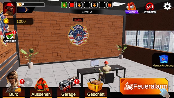 我是消防員救援模擬器 v1.0.26 安卓版 1