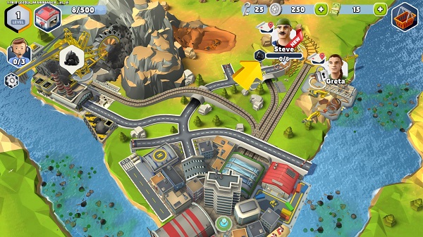 運(yùn)輸大亨帝國城市 v1.26.0 安卓版 1