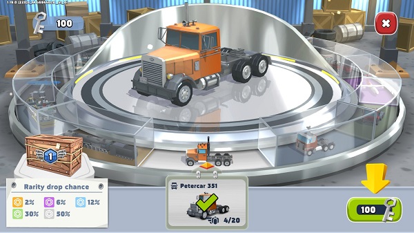 運(yùn)輸大亨帝國城市 v1.26.0 安卓版 4