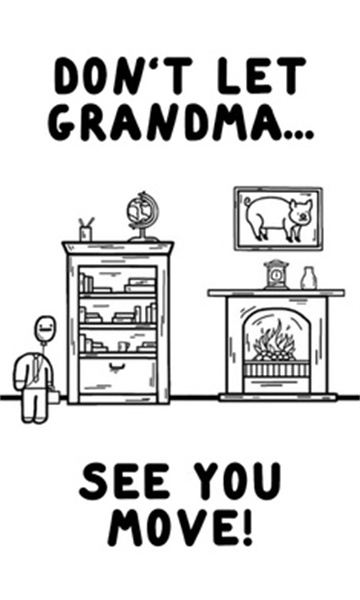 奶奶的腳步 v1.0 安卓版 0