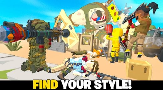 Z僵尸大逃殺 v1.01 安卓版 0